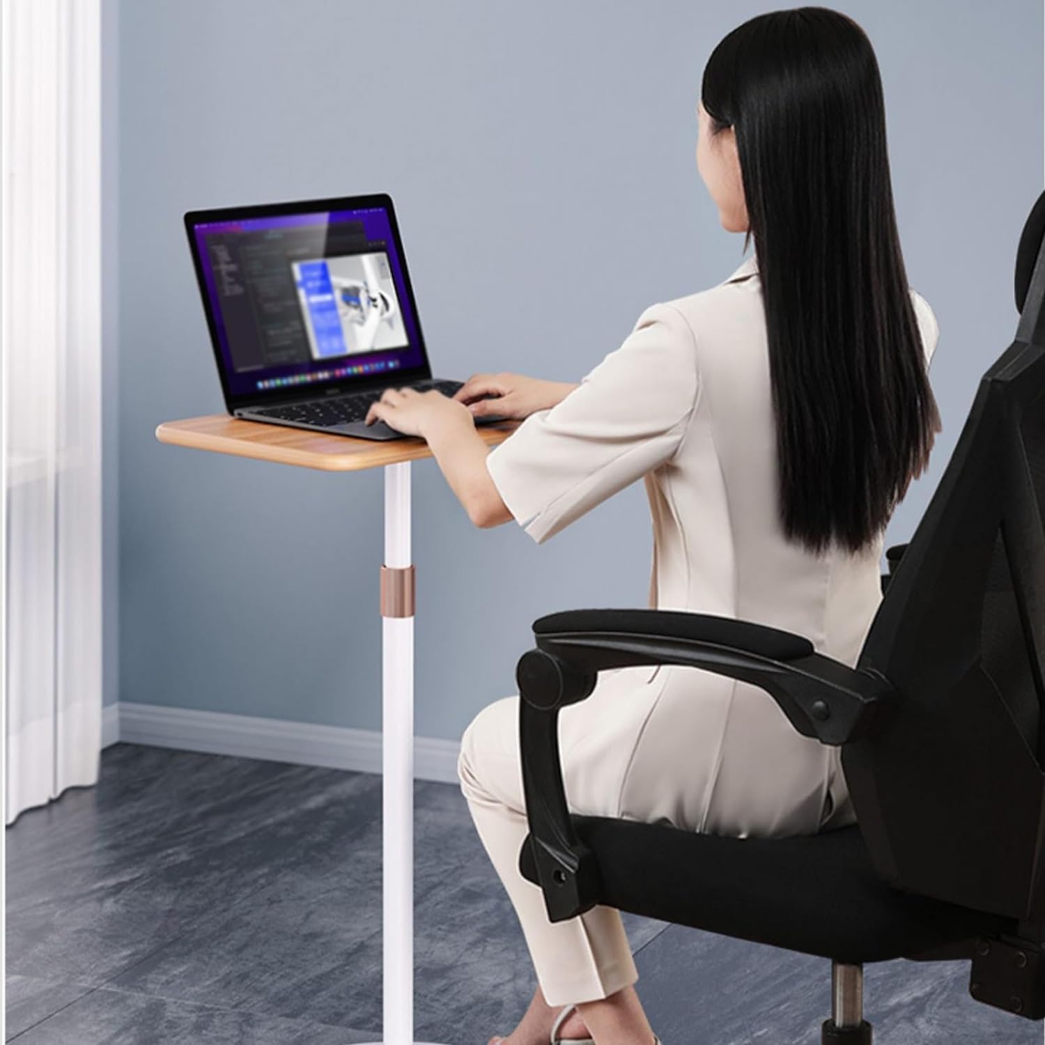 ニトリ リビングこたつ 105×70cm フロットN105N 掛布団付き